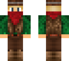 christmas cowboy