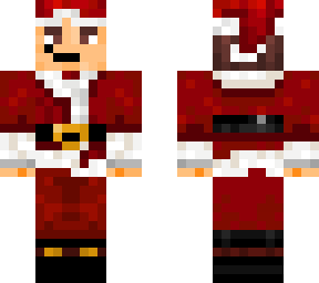 christmas dude