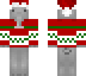 christmas elephant