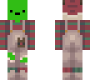 christmas skin 2 :d