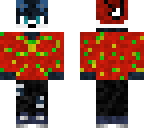 christmas wolf