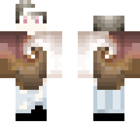 cinnamon roll hoodie boy