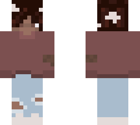 cloud boy(first skin)