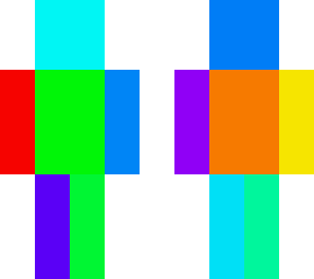 colorful