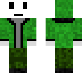 cool alien skin