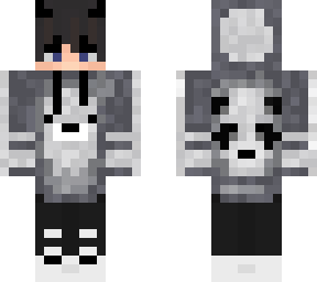 cool panda boy