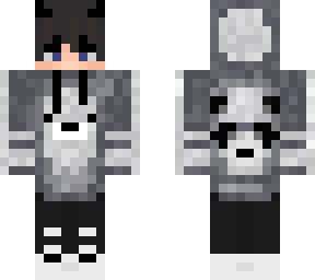 cool panda boy edit