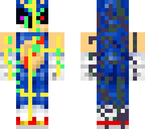 corruption sonic