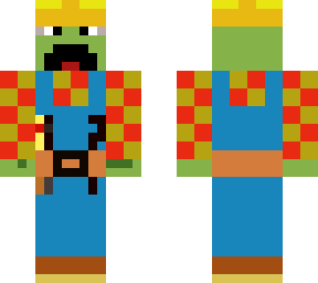 coweringfrog builder