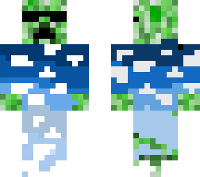 creeper in pajalas