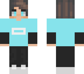 cute aqua e boy #2