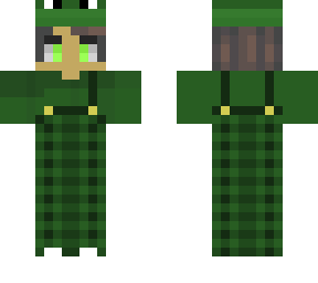 cute frog e boy