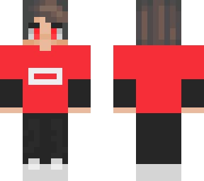 cute red e boy #3