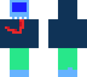 cyan impostor (update!!)