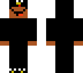 dark chicken