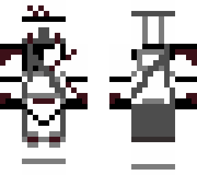 dark red assassin formal
