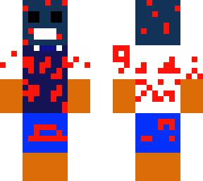 deadly / killer butcher