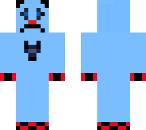deformed thing