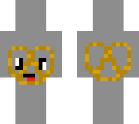 derp pretzel