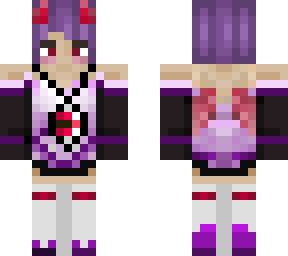 des' skin, dragon