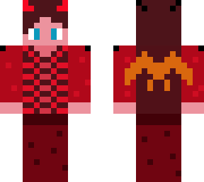 devil boy