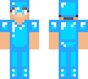 diamond armor kyan