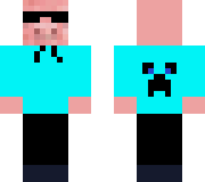 dj pigman (blue light)