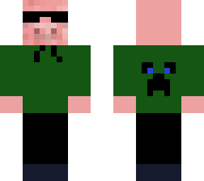 dj pigman (dark green)