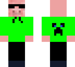 dj pigman (green light)