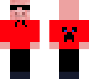 dj pigman (red)
