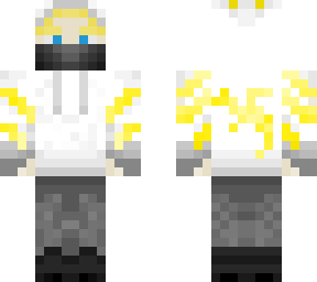 drakken's personal skin base