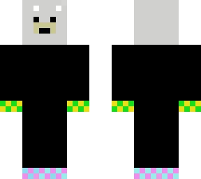 durp polar bear