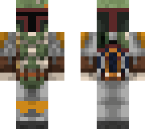 edited boba fett!