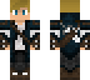 edited pirate