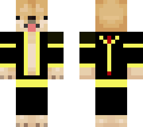 egiption dog wizard