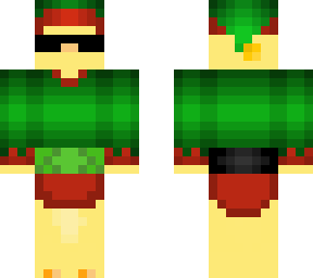 elf chris