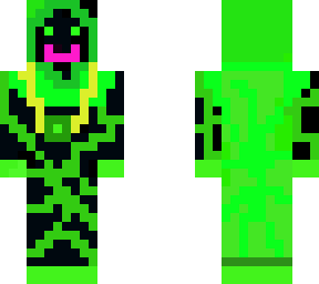 emerald assassin