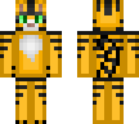 emerald tiger