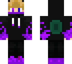 ender guy or something with blond hair i guess..?
