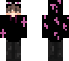 enderman hoodie