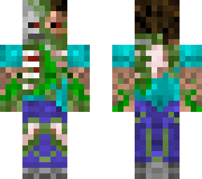 evil herobrine