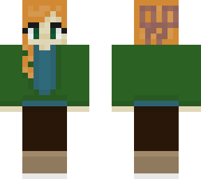 fall girl (i know its late )