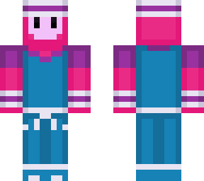 fall guy (rookie)