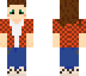 fall season cute guy