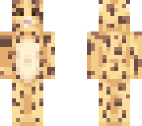 female ocelot (read desc)