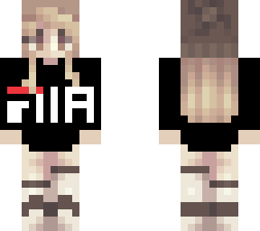 fila girl