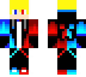 fire and ice blond version (edited)