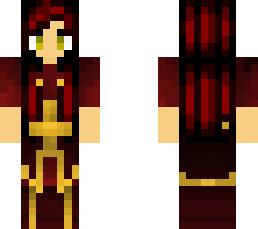 fire nation military trainee