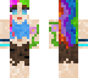 first skin