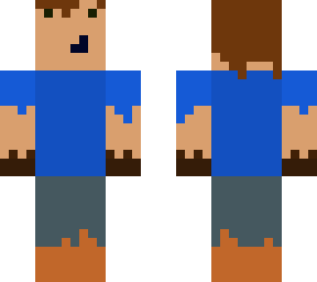 first skin